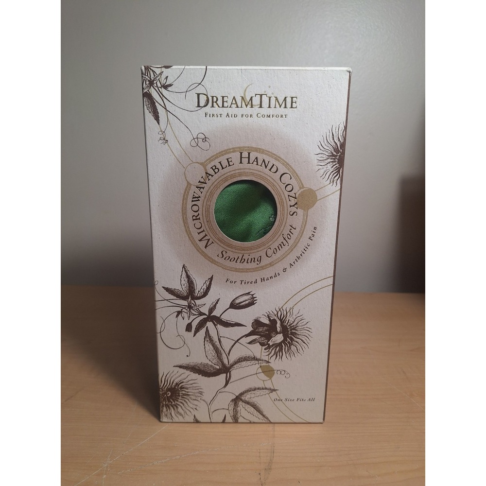 Microwavable Hand Dreamtime Arthritis Care Cozys Calming Hands Wraps Hot Cold